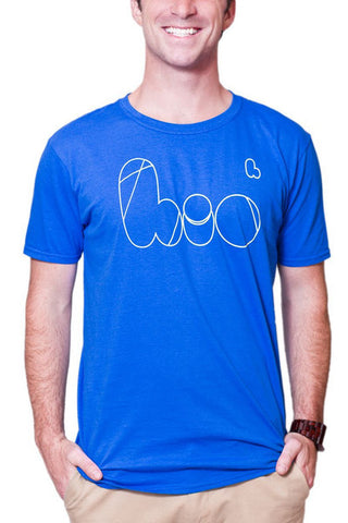 Blue Shirt